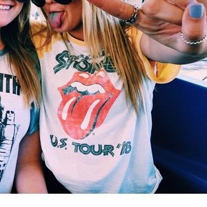 Rolling Stones T-shirt